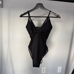 TA3 mesh body suit (NWOT)